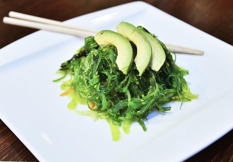 Seaweed Fertilizer